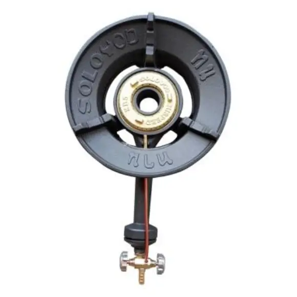 เตาแก๊สร้านอาหาร KB-5 ไฟแรงสูง “ SOLO YOD ”