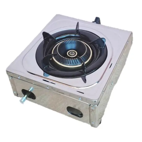 เตาแก๊ส 1 หัวเตา ไฟวน NO.GI-2401